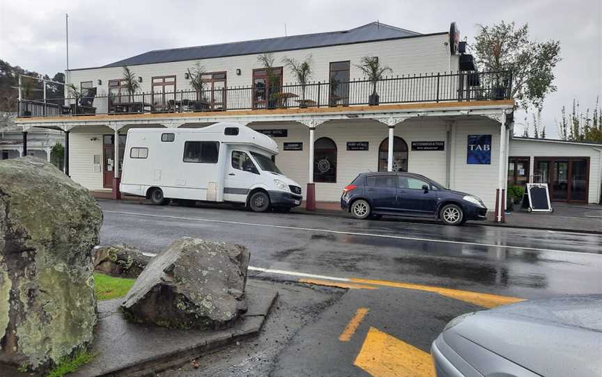 Admiral's Arms, Coromandel, New Zealand