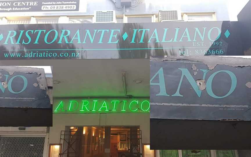 Adriatico Ristorante, Henderson, New Zealand