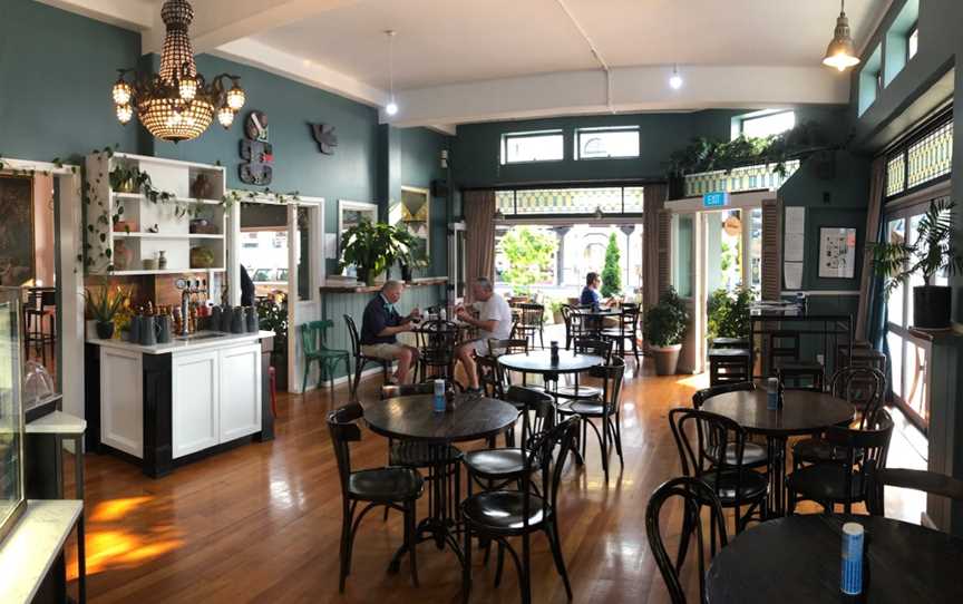 Ajuna Eatery, Napier South, New Zealand