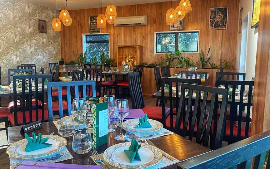 Aksorn’s Thai Kitchen, Bishopdale, New Zealand