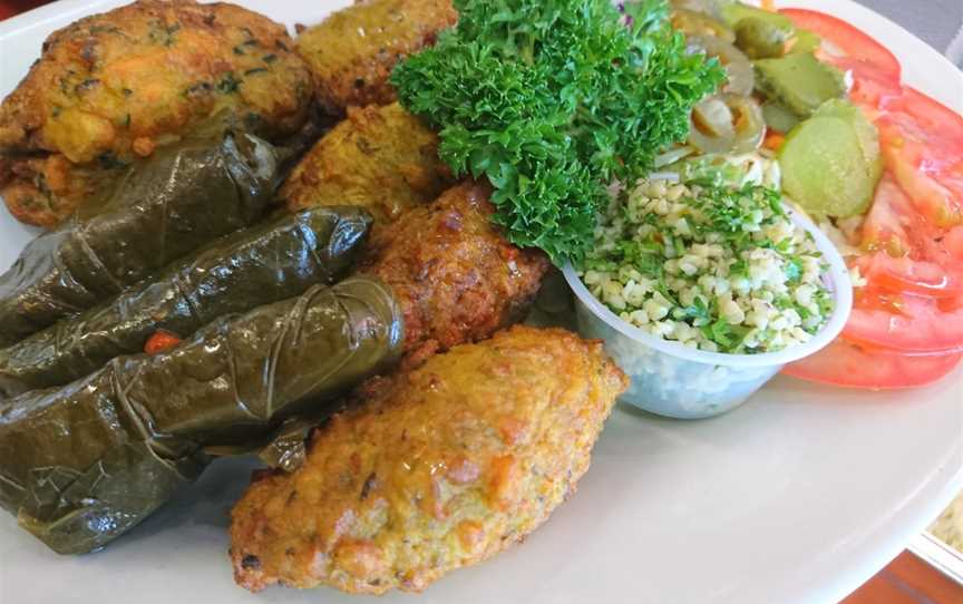 Ali's Turkish Kebabs, Raglan, New Zealand