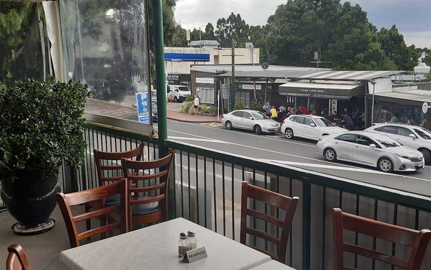 Ambrosia Bar and Restaurant Titirangi, Titirangi, New Zealand