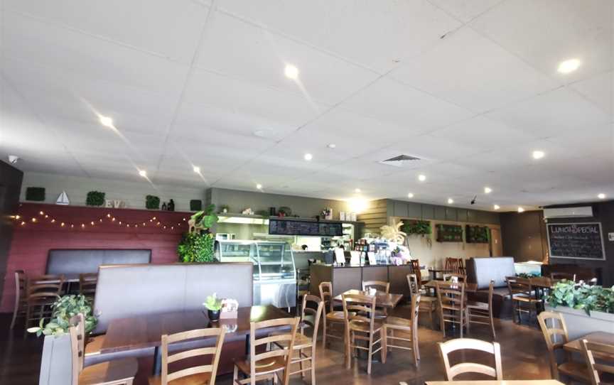 Andale cafe&bistro, Burswood, New Zealand