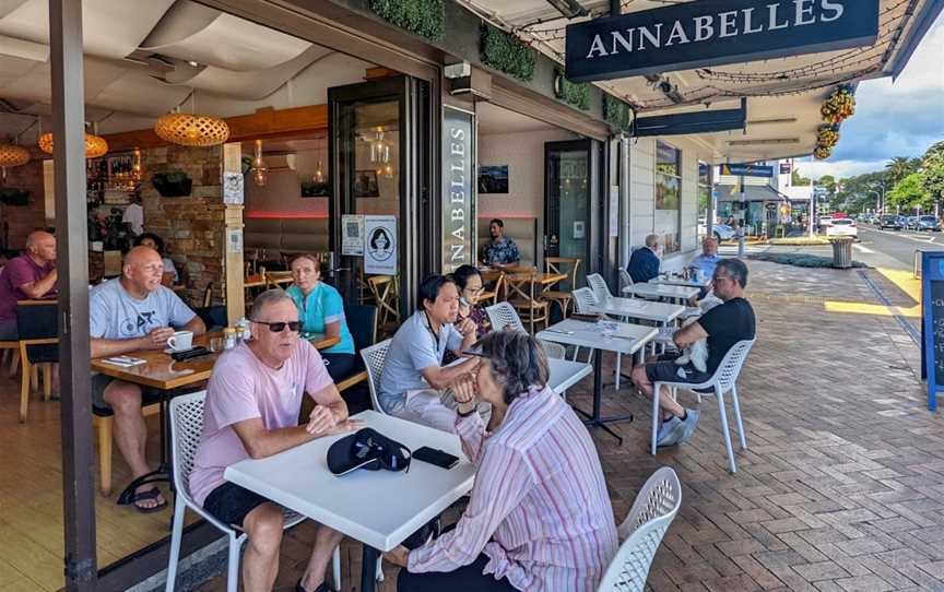 Annabelles Restaurant, Saint Heliers, New Zealand