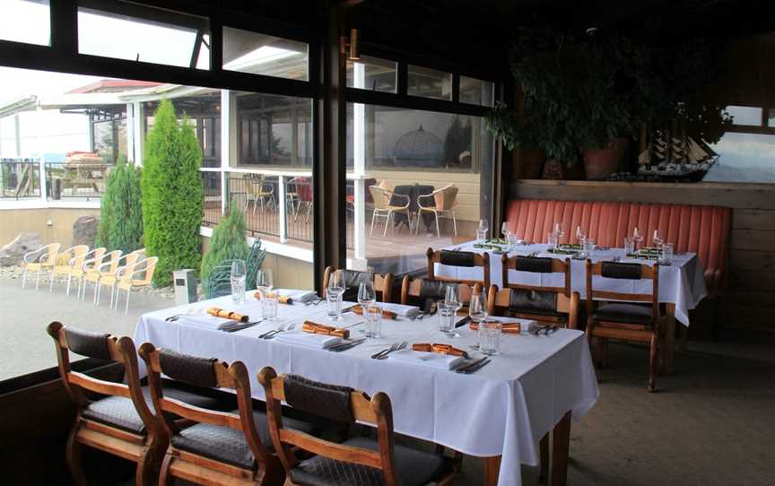 Aorangi Peak Restaurant, Western Heights, New Zealand