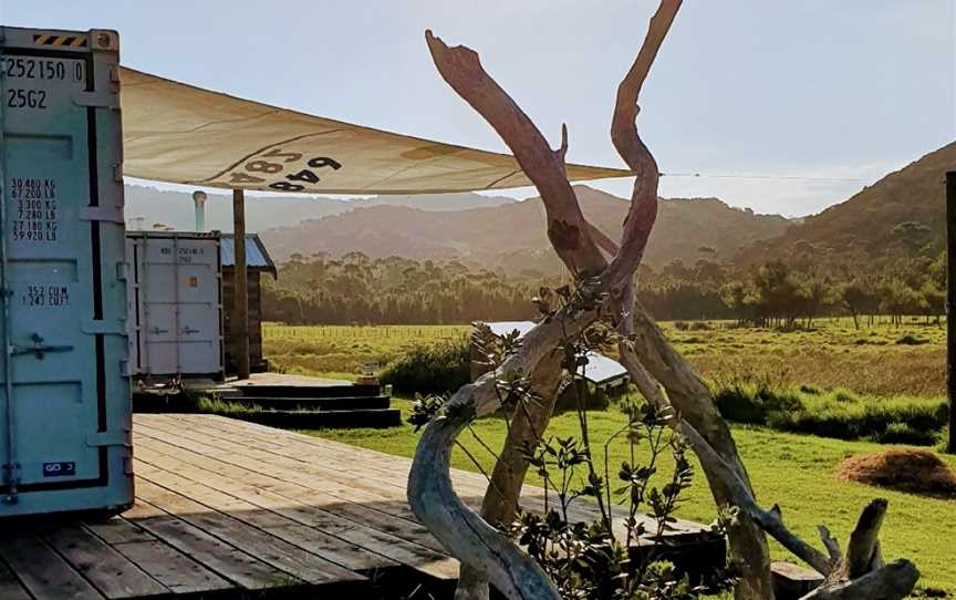 Aotea Brewing Company Ltd, Great Barrier Island, New Zealand