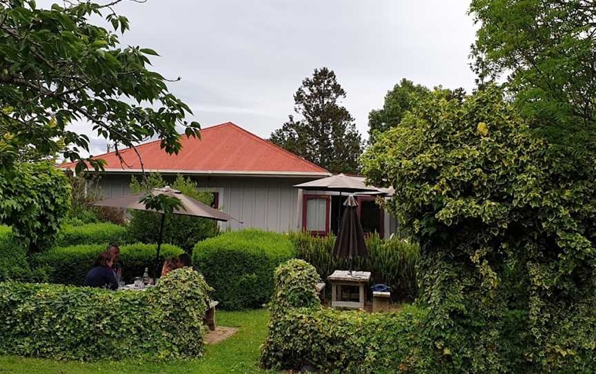 Apple Quarters Cafe, Otaki, New Zealand