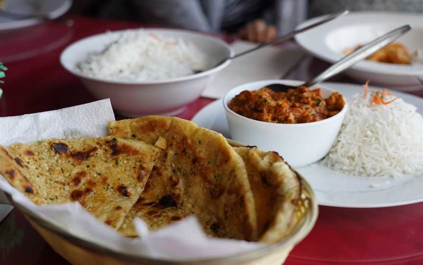 AR Indian Restaurant & Bar, Takeaway, Waikiwi, New Zealand