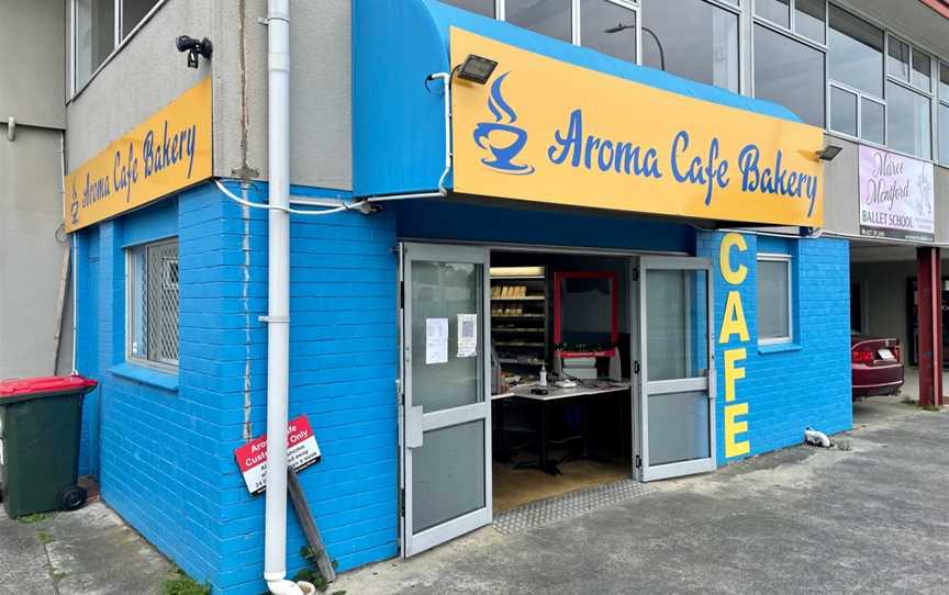 Aroma Shed, Pakuranga, New Zealand