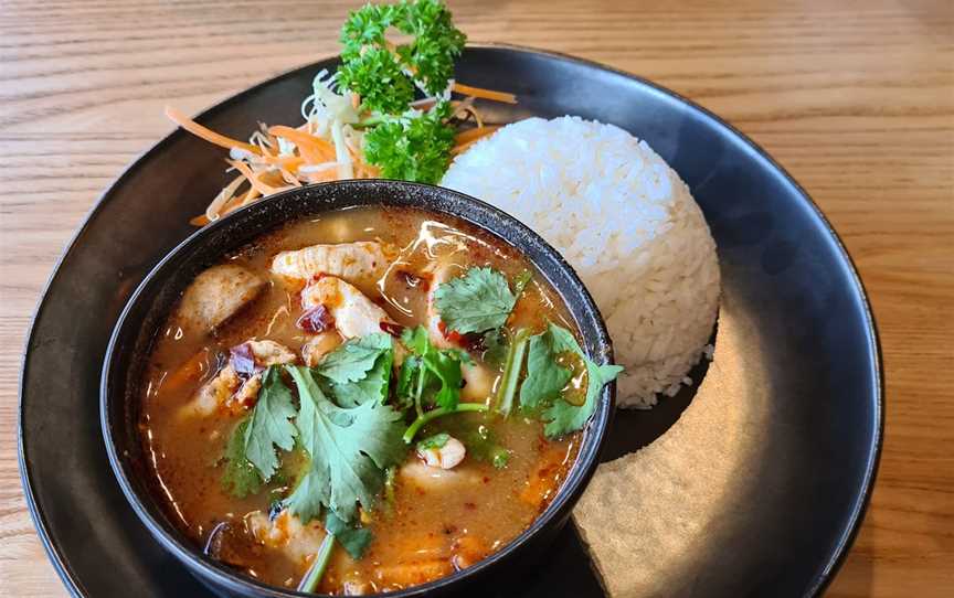 Aroy Thai Eatery - Upper Hutt, Trentham, New Zealand