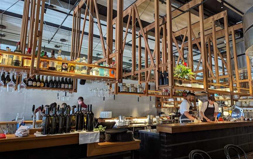 Astoria Espresso & Wine Bar, Wellington Central, New Zealand