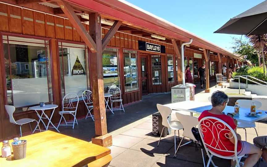 Ata's Bar & Eatery, Mangakino, New Zealand