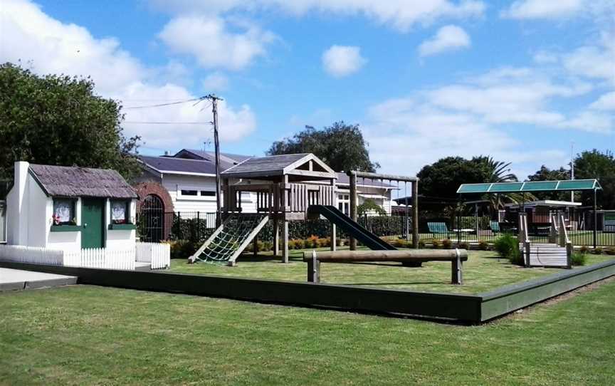 Auckland Irish Club, Mount Albert, New Zealand