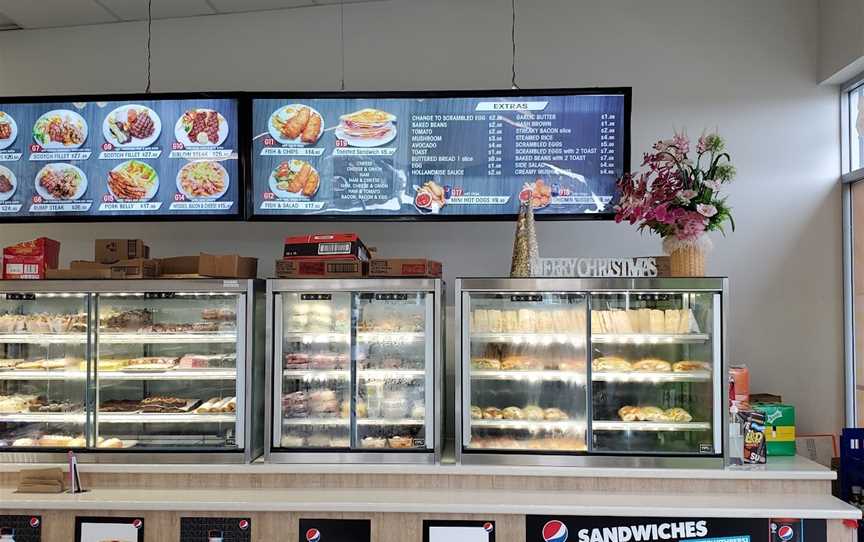 Avalon BakeHouse, Nawton, New Zealand