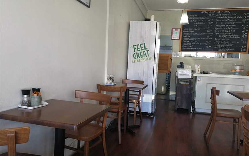 Avenue 47 Cafe, Birkenhead, New Zealand