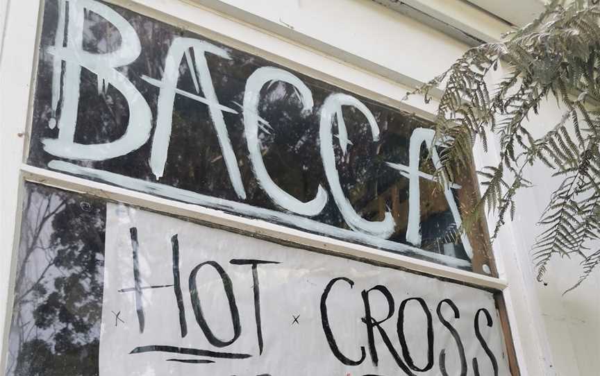 Bacca Bakery, Parapara, New Zealand