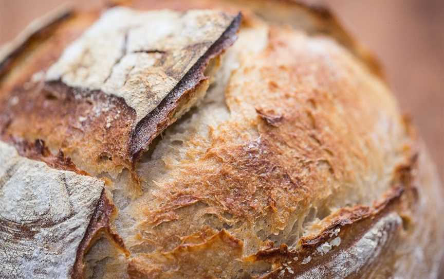 BABCO - Brick Artisan Bread Company, Terrace End, New Zealand