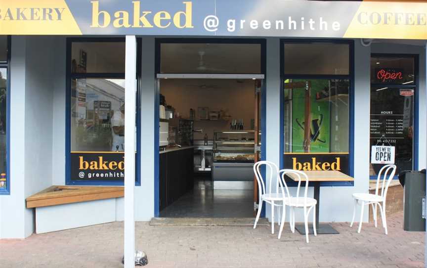 Baked @ Greenhithe, Greenhithe, New Zealand