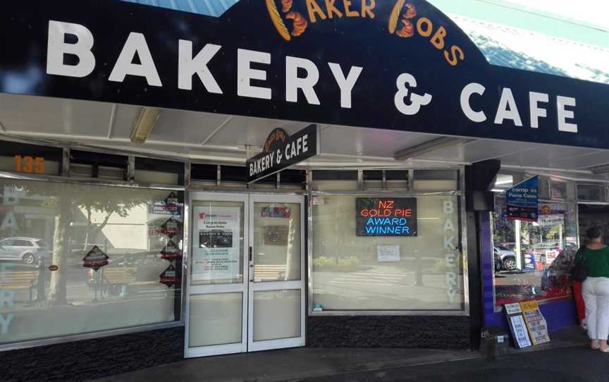 Baker Bob's, Greerton, New Zealand