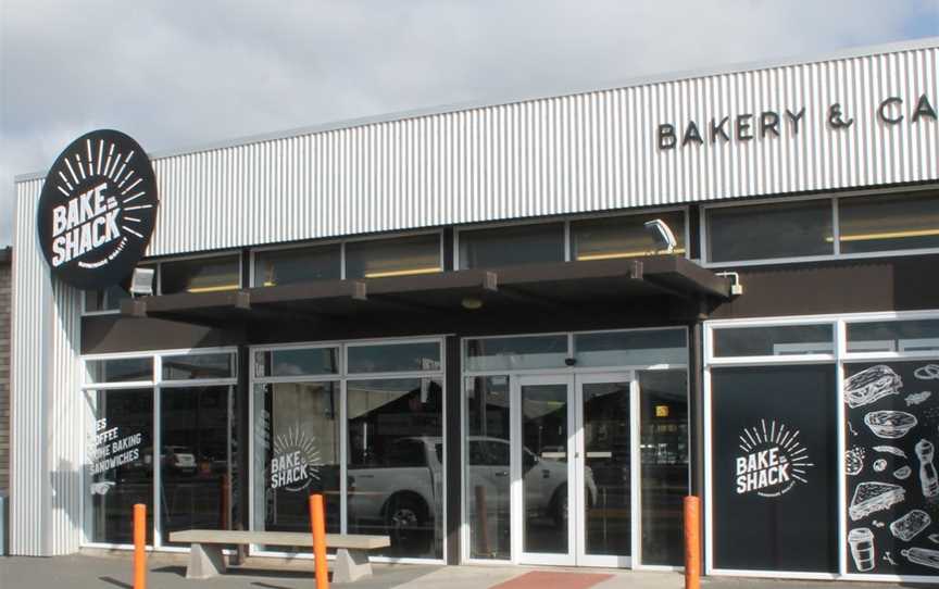 BakeShack, Mount Maunganui, New Zealand