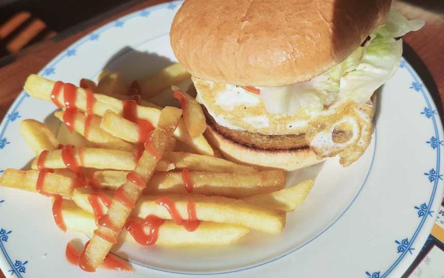 Balmoral Dairy & takeaway, Ranfurly, New Zealand