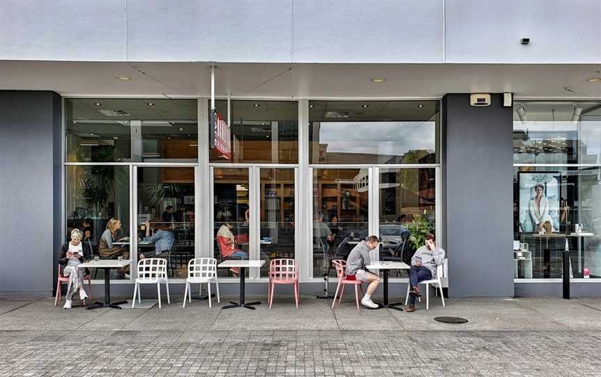 Bambina Newmarket Cafe, Newmarket, New Zealand