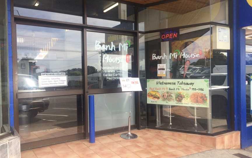 Banh Mi House, Tikipunga, New Zealand