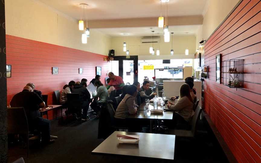 BangsaenKitchen, Palmerston North, New Zealand