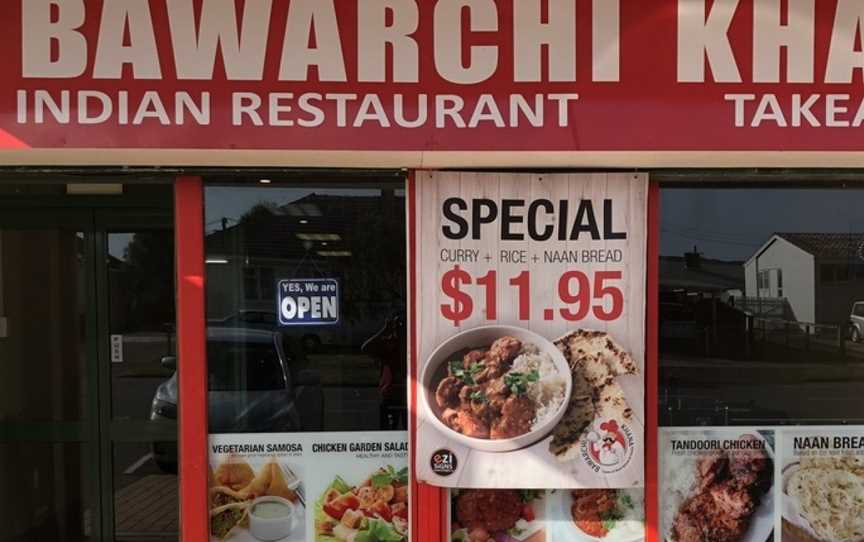 Bawarchi Khana, Lower Hutt, New Zealand