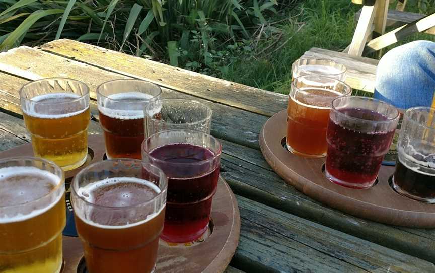 Bays Brewery, Annesbrook, New Zealand