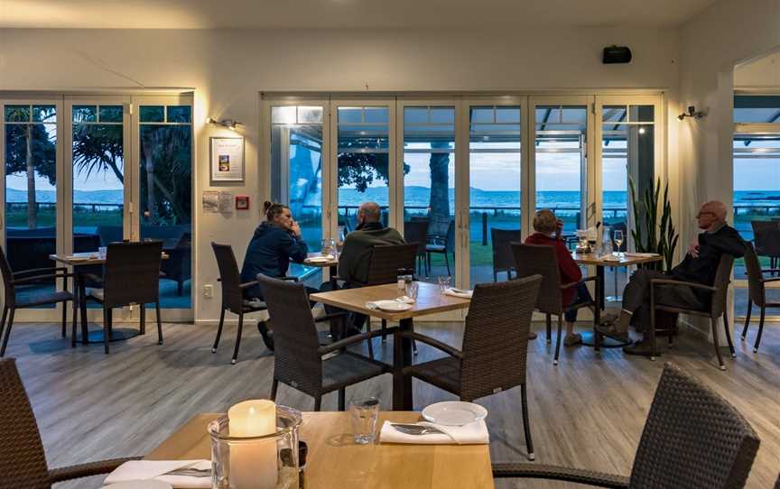 Baywatch Restaurant & Bar, Northland, New Zealand