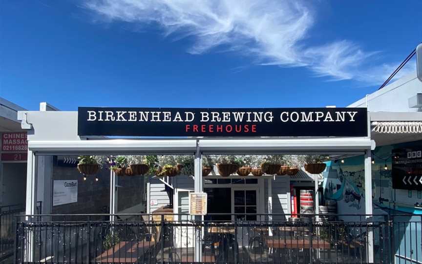 BBC Tasting Studio by Birkenhead Brewing Co., Birkenhead, New Zealand