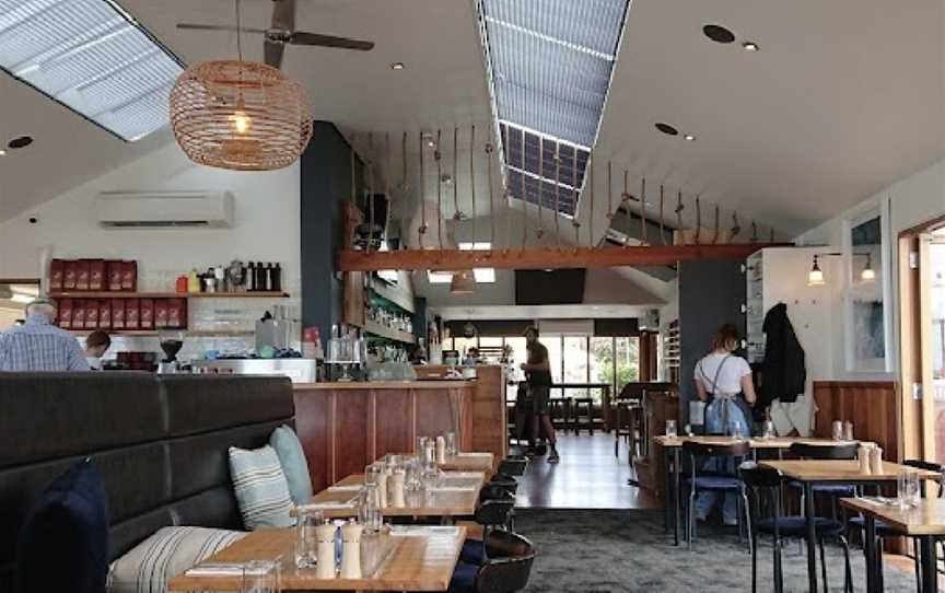 Beach Bar, Sumner, New Zealand