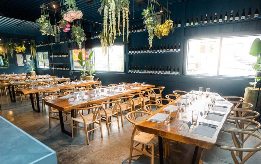 Beach Club Oyster & Kitchen, Remuera, New Zealand