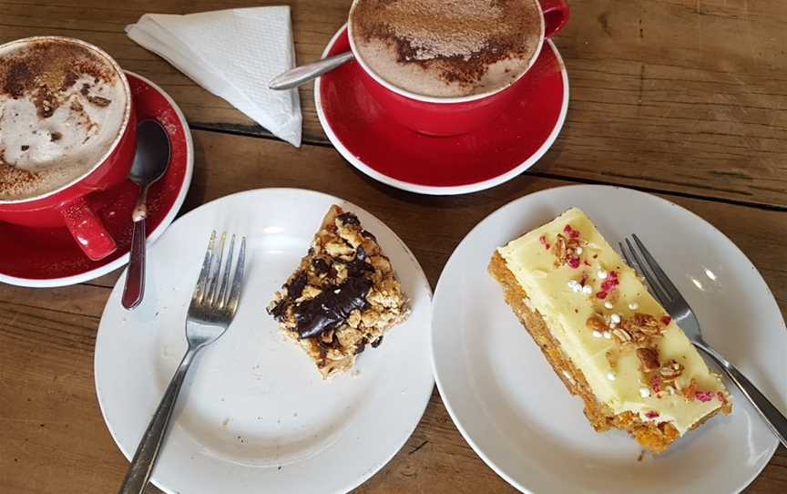 Beach Road Deli, Paekakariki, New Zealand