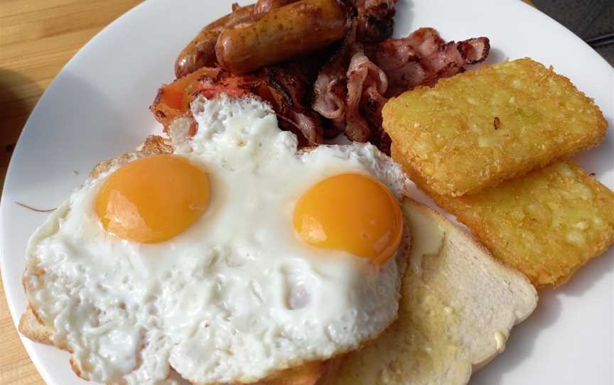 Beachlands Cafe., Beachlands, New Zealand