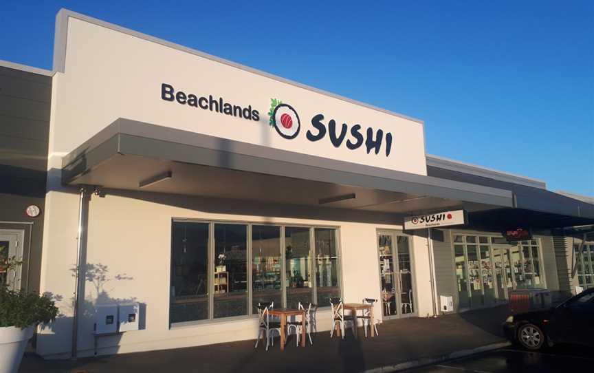 Beachlands Sushi, Beachlands, New Zealand