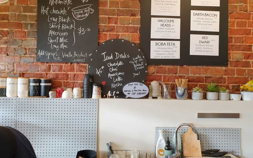 Beam Me Up Bagels - NEV, North East Valley, New Zealand