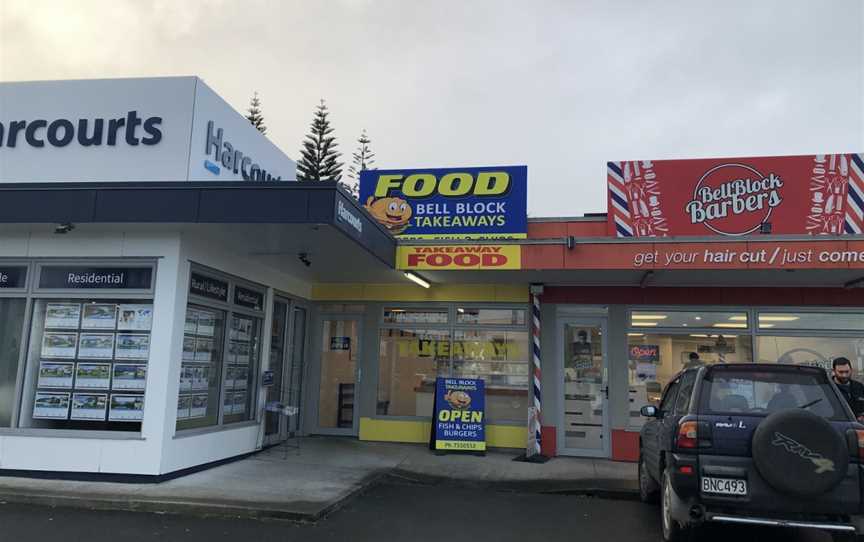 Bell Block Takeaways, Bell Block, New Zealand