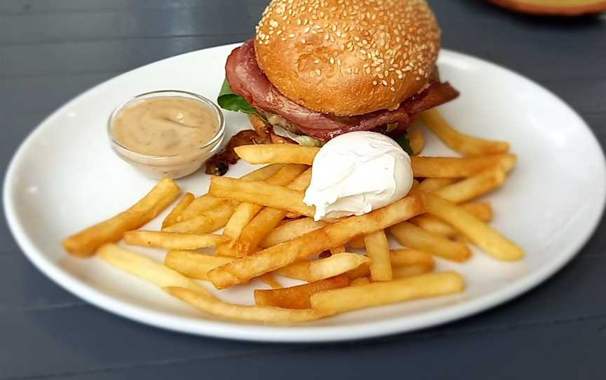 Bennetts Cafe, Mangawhai, New Zealand