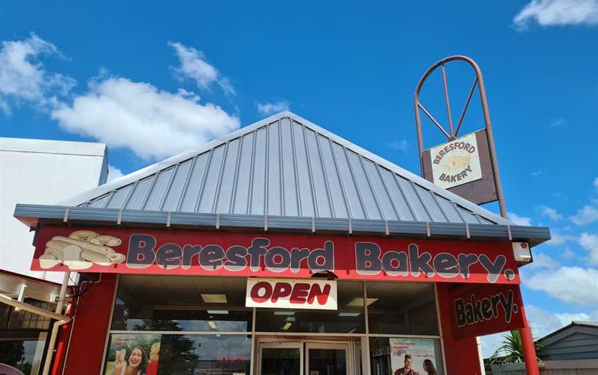 Beresford Bakery, Feilding, New Zealand