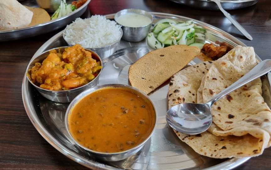 BIKANER CHAAT, Mount Roskill, New Zealand