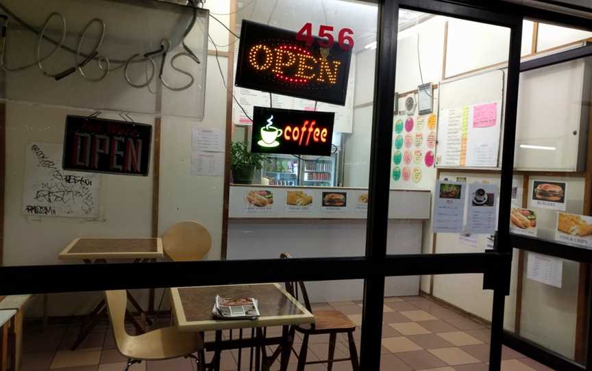 BILBOS FISH AND CHIPS, Mount Eden, New Zealand