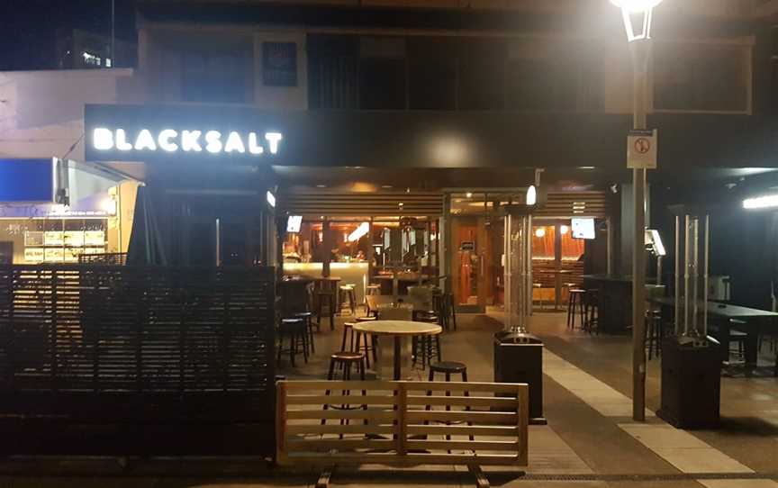 Black Salt Bar & Eatery, New Lynn, New Zealand