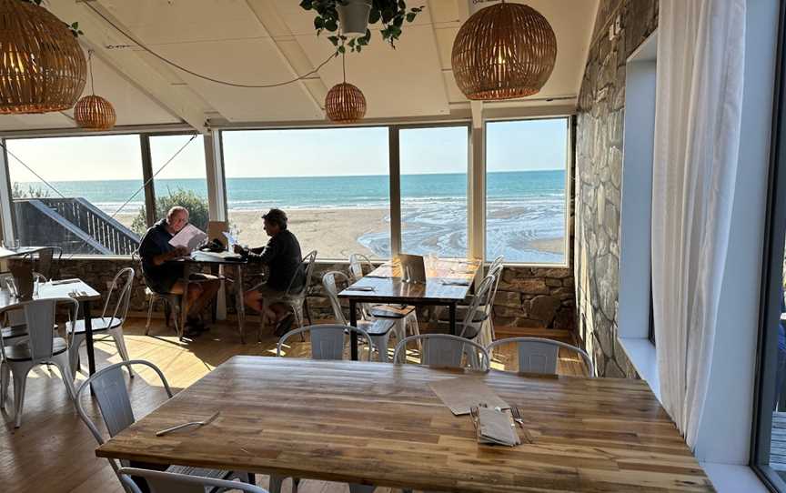 Black Sand Pizzeria and Bistro, Oakura, New Zealand