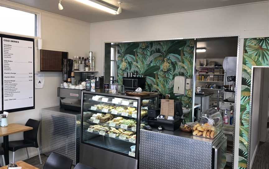 Blend Espresso, Fairfield, New Zealand