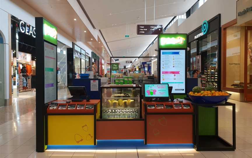 Boost Juice - Albany Mall, Albany, New Zealand