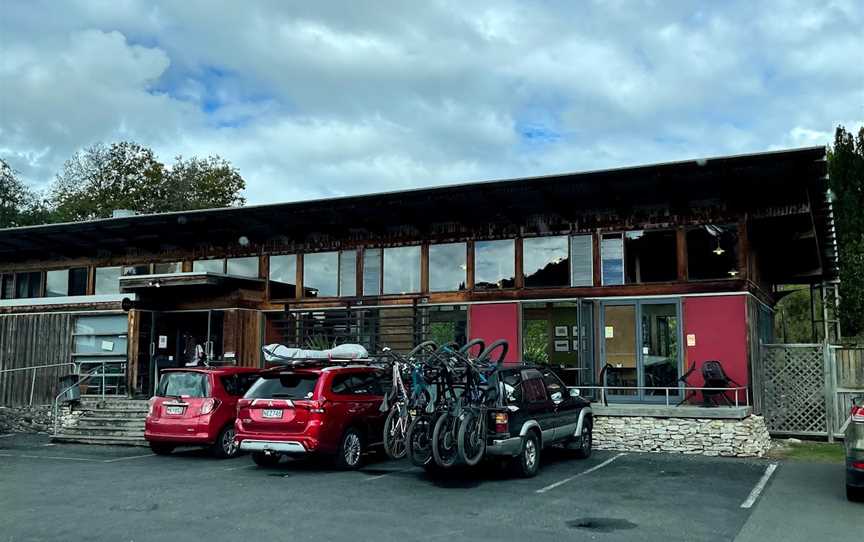 Bosco Café, Te Kuiti, New Zealand