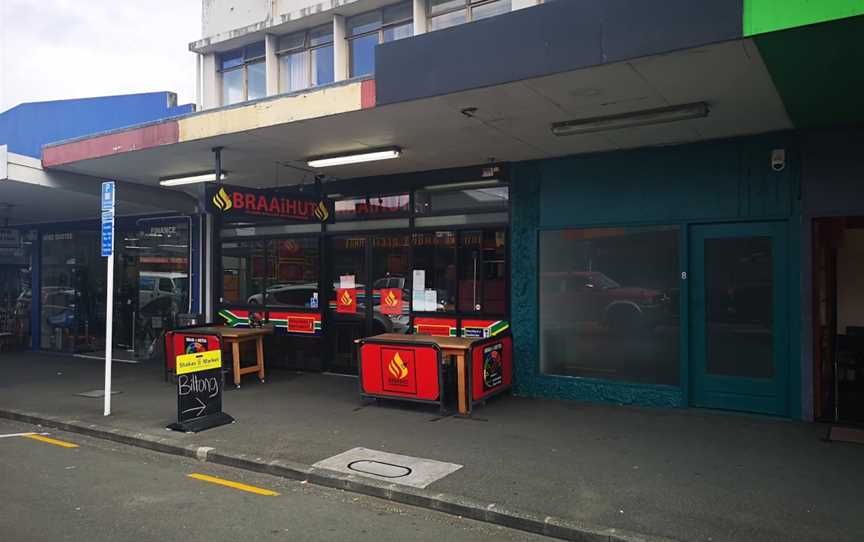 BRAAiHUT, Whangarei, New Zealand