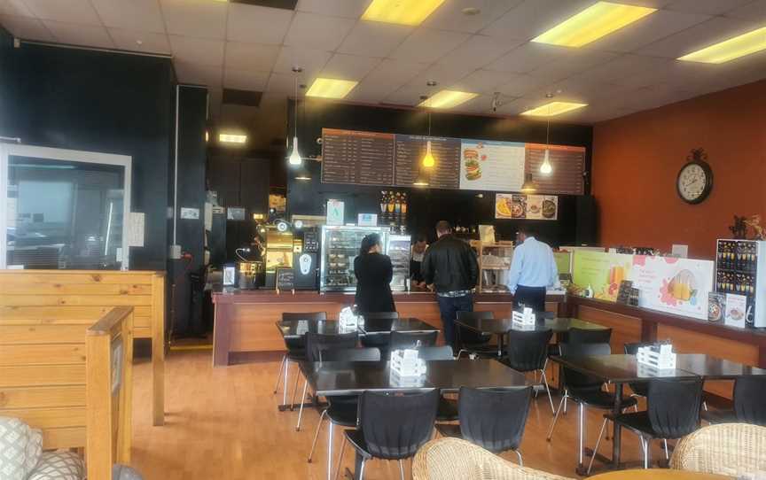 Brandy's Cafe, Papakura, New Zealand